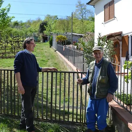 La Fornace Farm stay