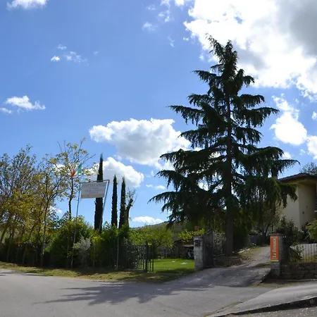 La Fornace Farm stay Rigomagno