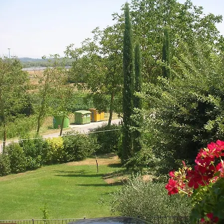 Farm stay La Fornace Rigomagno