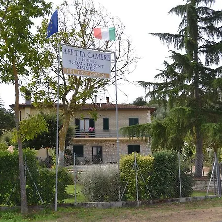 La Fornace Farm stay