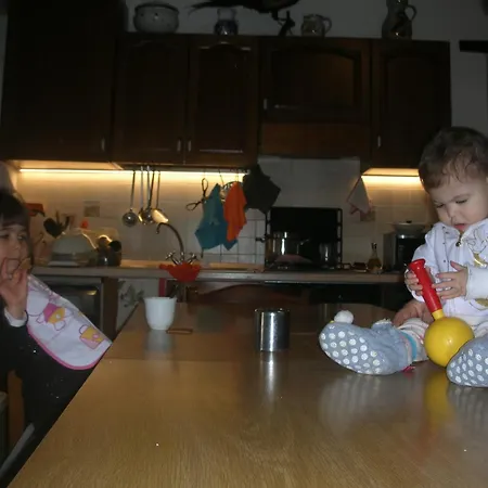 Gospodarstwo agroturystyczne La Fornace