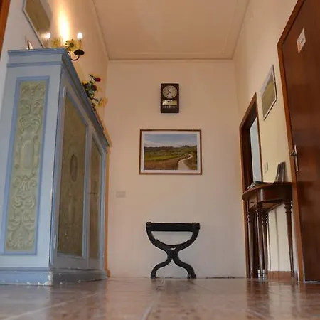 Gospodarstwo agroturystyczne La Fornace *