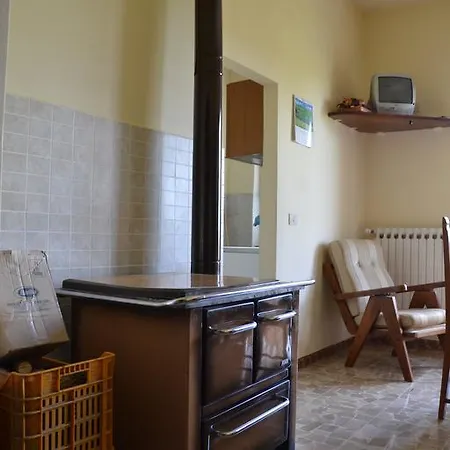 Farm stay La Fornace Rigomagno