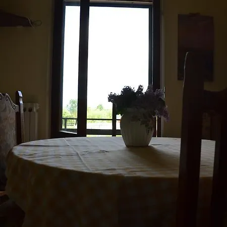 Gospodarstwo agroturystyczne La Fornace