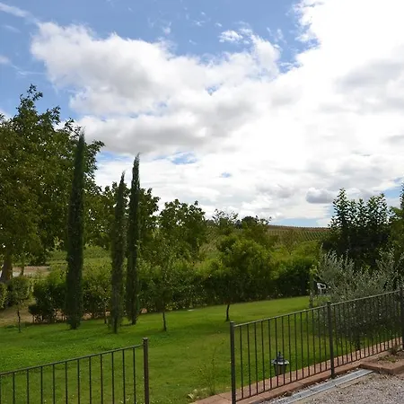 Farm stay La Fornace Rigomagno