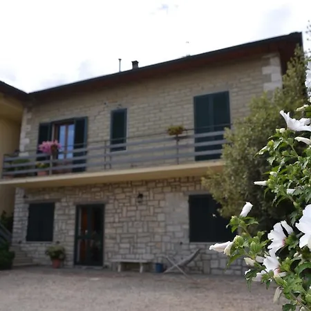 Farm stay La Fornace Rigomagno