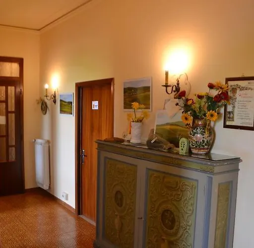 ファームステイ La Fornace Rigomagno