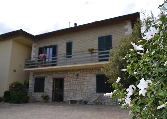 ファームステイ La Fornace Rigomagno